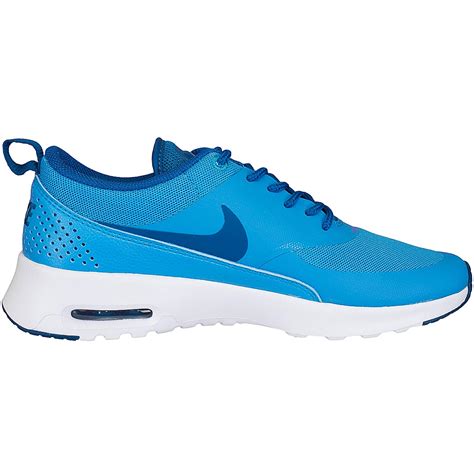 nike aer max thea blau rot|Air Max thea foot locker.